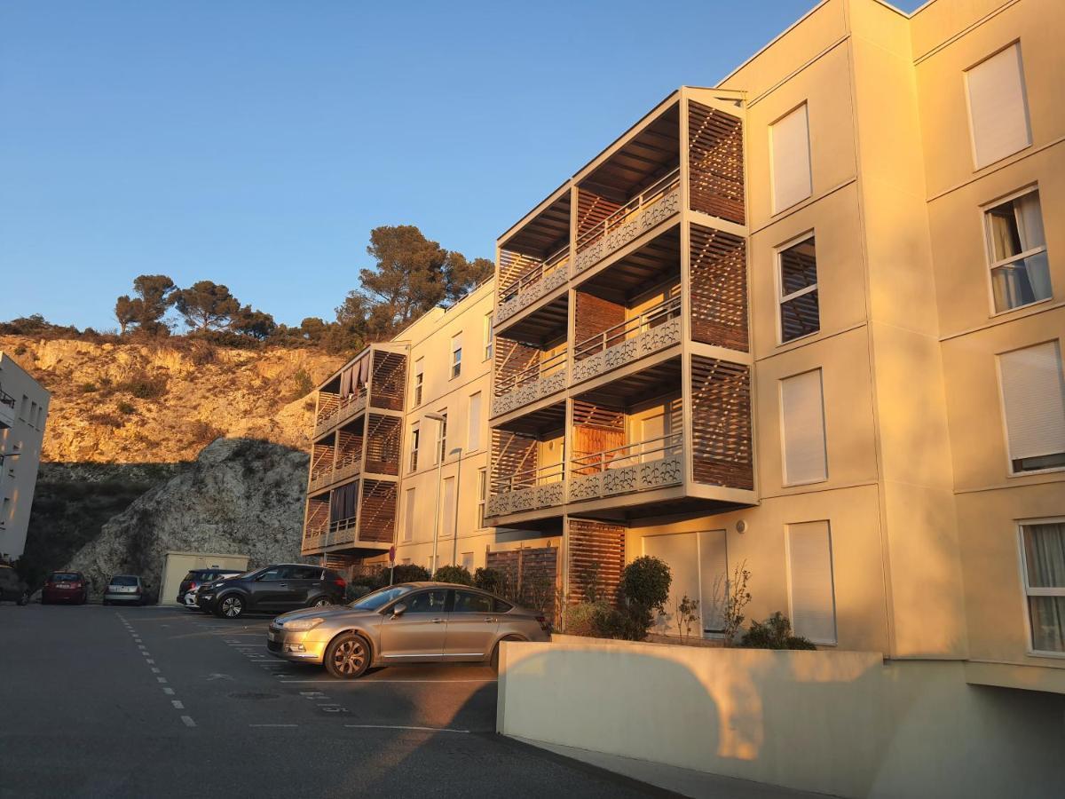 Au Coeur D'Agroparc Apartman Avignon Kültér fotó