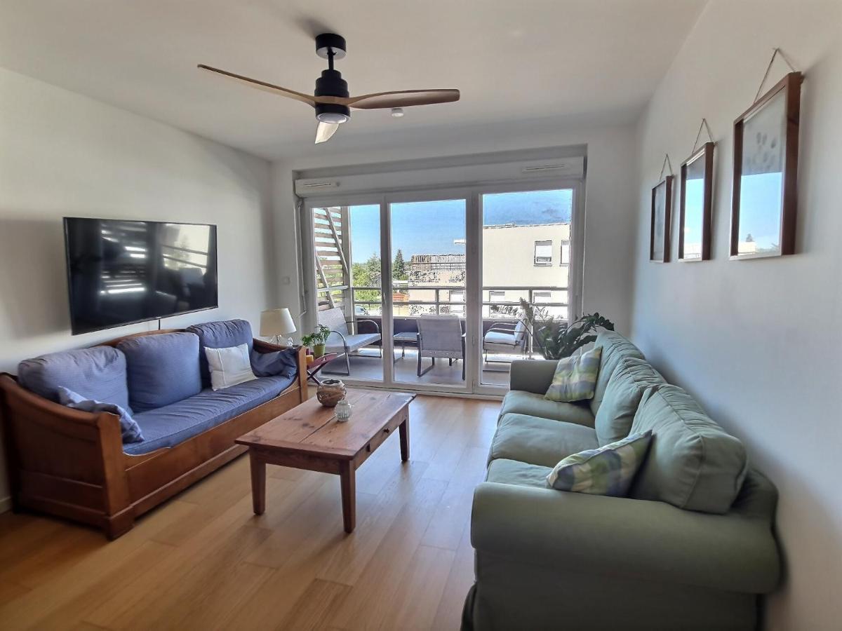 Au Coeur D'Agroparc Apartman Avignon Kültér fotó