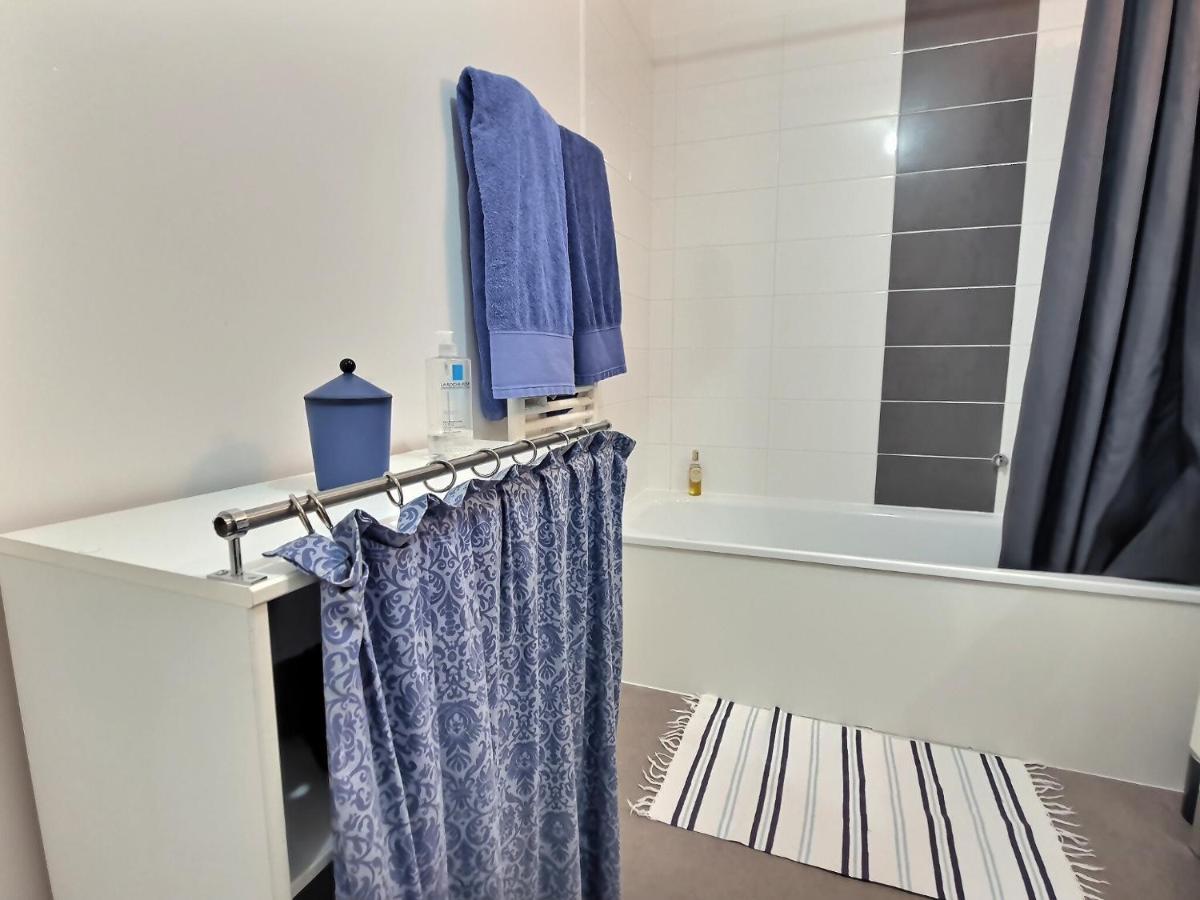 Au Coeur D'Agroparc Apartman Avignon Kültér fotó