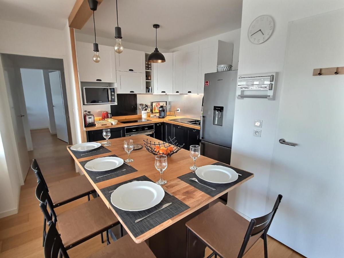 Au Coeur D'Agroparc Apartman Avignon Kültér fotó