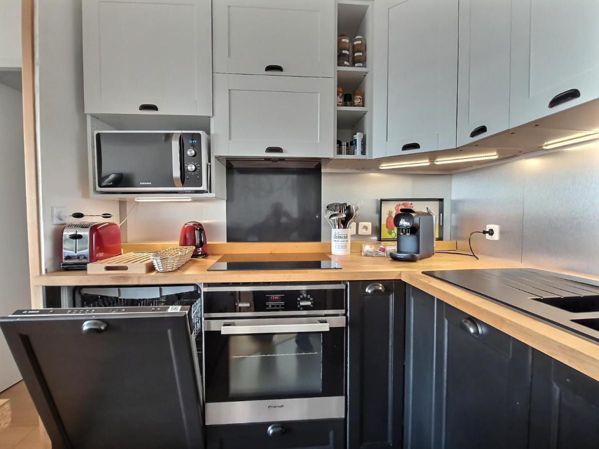 Au Coeur D'Agroparc Apartman Avignon Kültér fotó